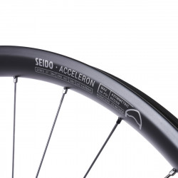 Roues complètes SEIDO - Acceleron