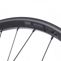 Roues complètes SEIDO - Magnon