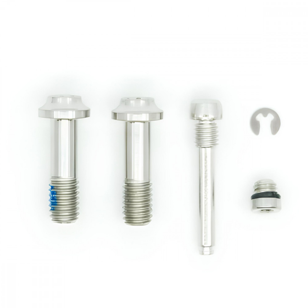 Frein à disque FORMULA - CURA X - Kit visserie étrier