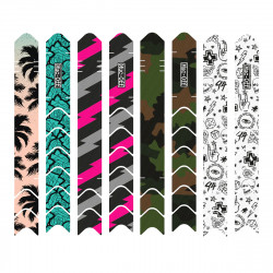 Sticker VTT MUC-OFF - Kit pour cadres - DH/ENDURO/TRAIL