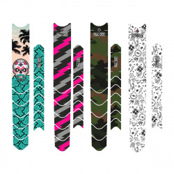 Sticker E-MTB MUC-OFF - Kit pour cadres