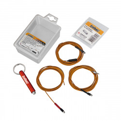 Guide ICETOOLZ - Pour câble en passage interne • 67R3