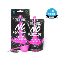 Préventif anti crevaison Muc Off 140ml (x8)