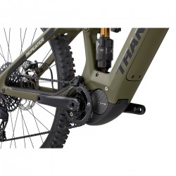 VTTAE complet TRANSITION - Repeater Carbon - 2022