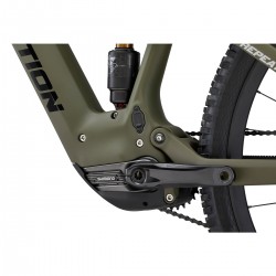 VTTAE complet TRANSITION - Repeater Carbon - 2022