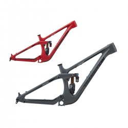 Cadre TRANSITION - Patrol Carbon - 2022