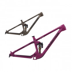 Cadre TRANSITION - Smuggler Carbon - 2022