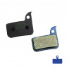 Plaquettes de frein BRAKCO - Pour SRAM RED / FORCE / CX1 / RIVAL / HRR