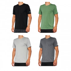 T-shirt technique 100% - MISSION