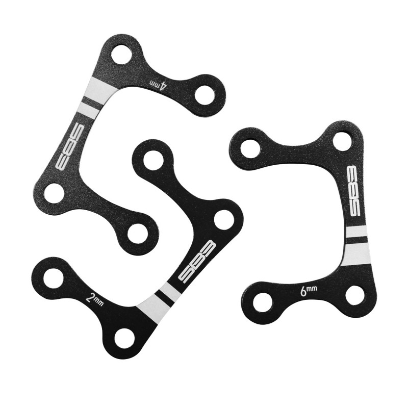 Entretoises SB3 - Pour potence direct mount