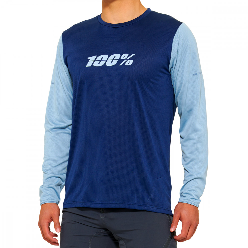 Jersey RIDECAMP Manches Longues FA22