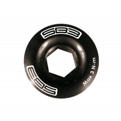 Ecrou de pédalier SB3 - Compatible Shimano