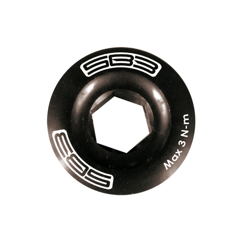 Ecrou de pédalier SB3 - Compatible Shimano