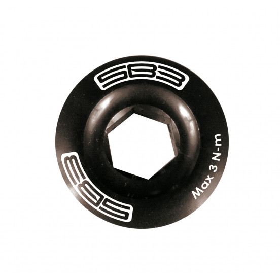 Ecrou de pédalier SB3 - Compatible Shimano