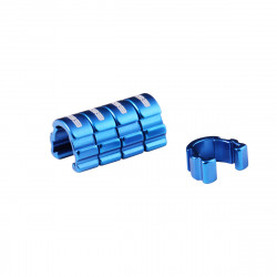 Clips de fixation durite / gaine SB3 - Kit de 5