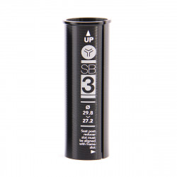 Reducteur de tube de selle
