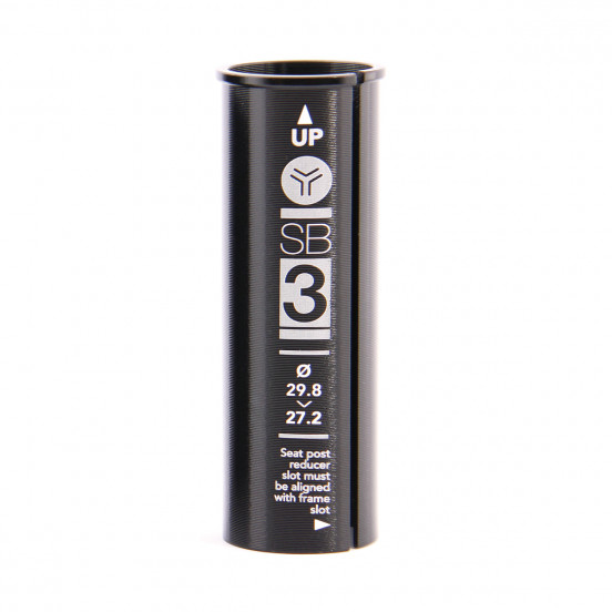 Reducteur de tube de selle