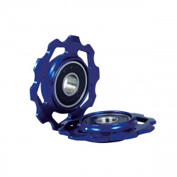 Jockey wheel