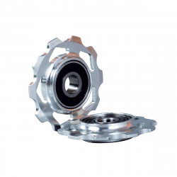 Jockey wheel