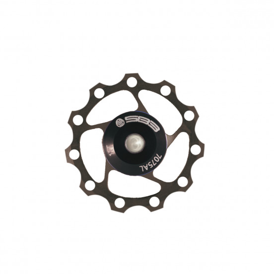 Jockey wheel