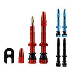Valves SB3 - Tubeless MK2 alu 44mm