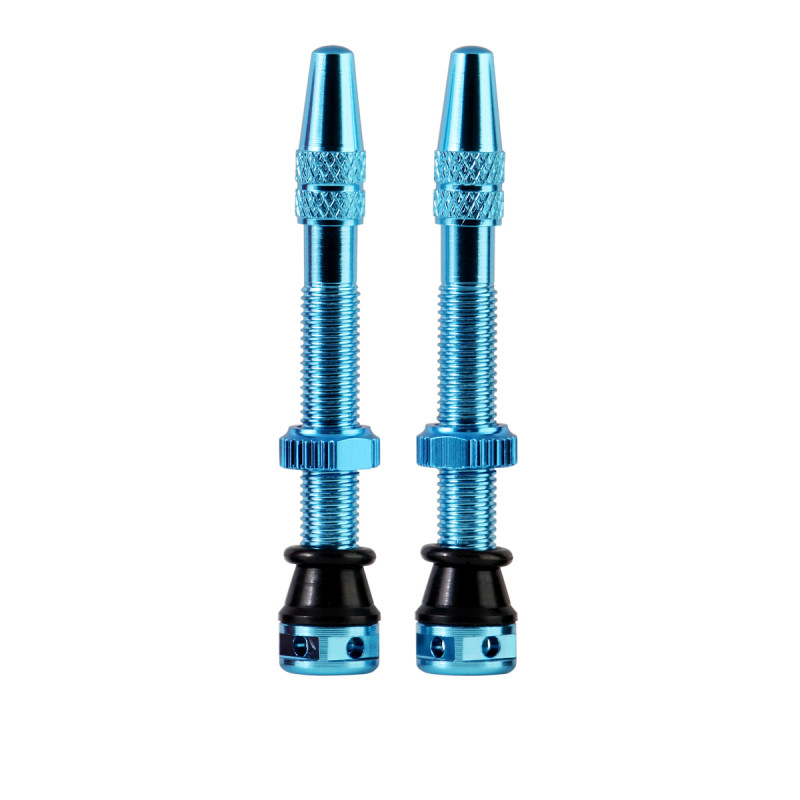 Valves SB3 - Tubeless MK2 alu 44mm