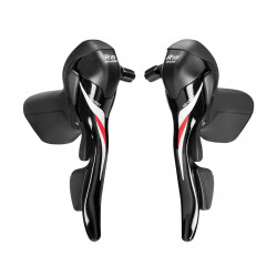 Paire de manettes MICROSHIFT - R10 2x10V