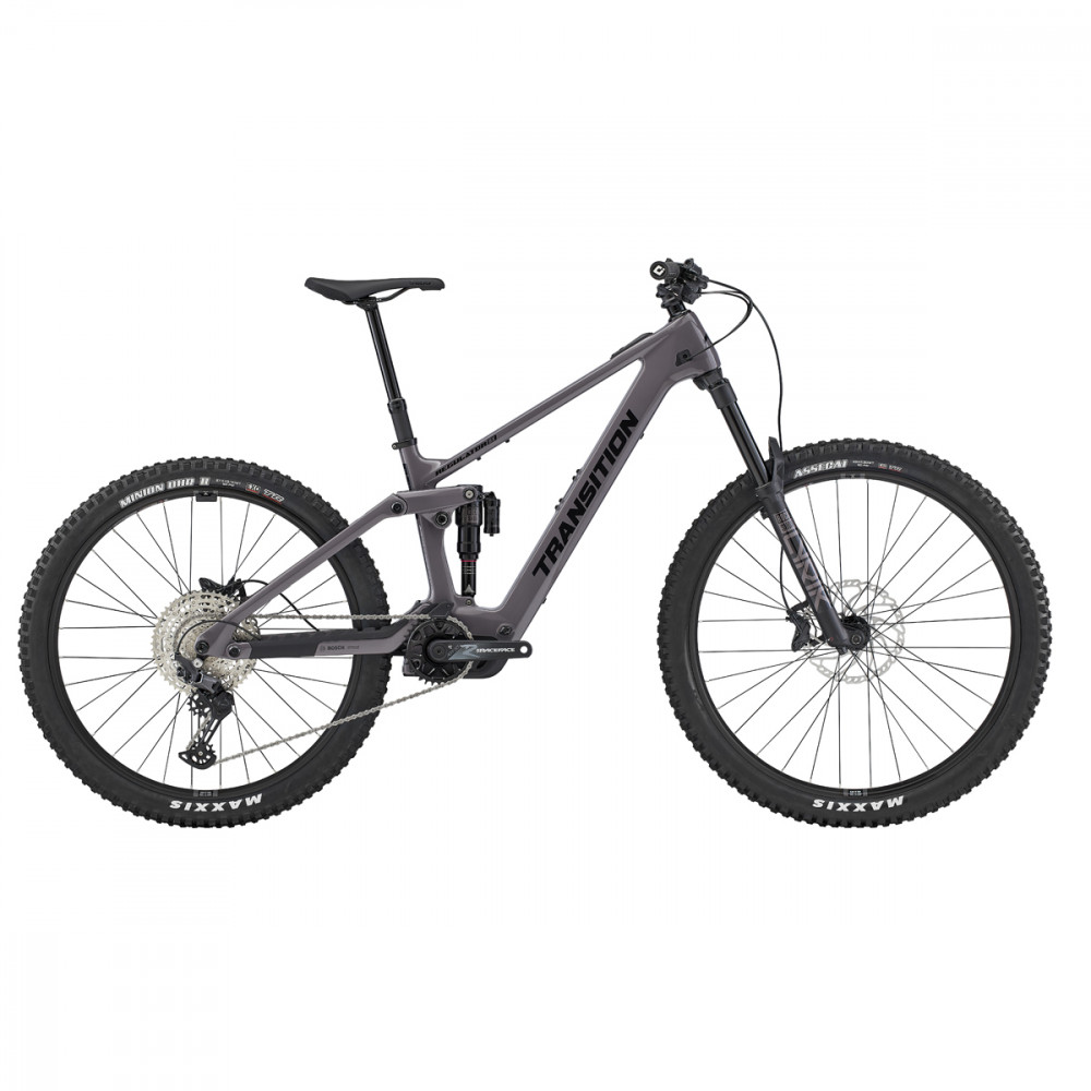 copy of 2022 Kit de montage+fourche Spire Carbon (vendu sans cadre)