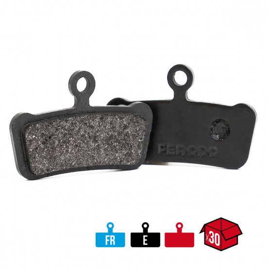 Plaquettes de frein FERODO - Pour Sram/Avid