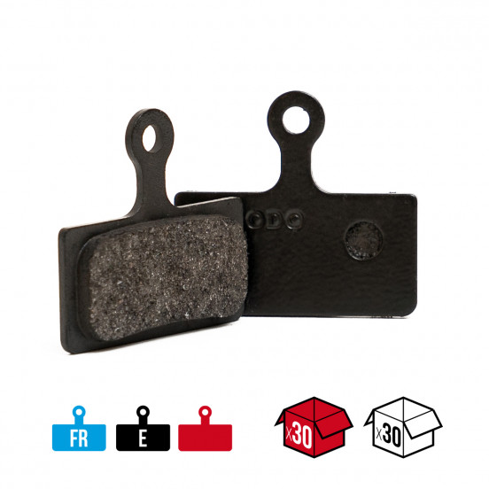 Plaquettes de frein FERODO - Pour FSA/Rever/Shimano 2P