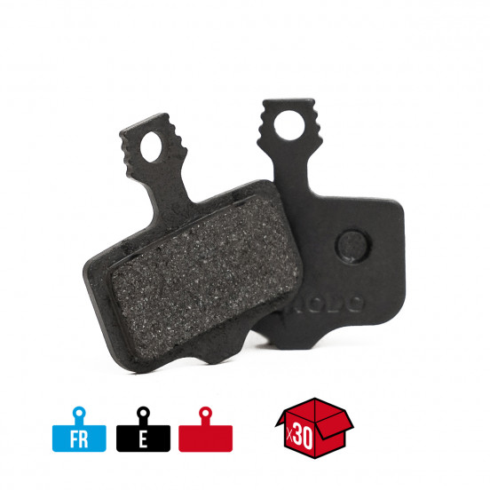 Plaquettes de frein FERODO - Pour Sram Force AXS / Avid