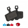 Plaquettes de frein FERODO - Pour Sram Force AXS / Avid