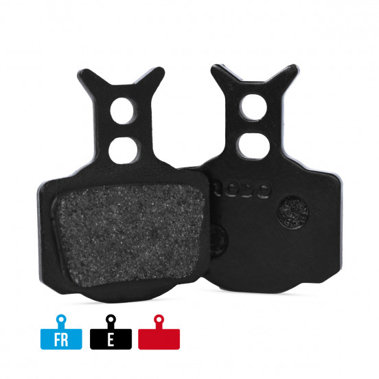 Plaquettes de frein FERODO - Pour Formula