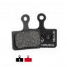 Plaquettes de frein FERODO - Pour Shimano 2P Flatmount