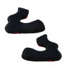 Coussinets de joue Troy Lee Designs - Pour casque D4
