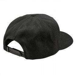 Casquette Troy Lee Designs - Badge Curved Snapback