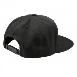 Casquette Troy Lee Designs - Badge Flat Bill Snapback