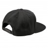 Casquette Troy Lee Designs - Badge Flat Bill Snapback