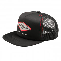 Casquette Troy Lee Designs - Carb Trucker Snapback