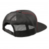 Casquette Troy Lee Designs - Carb Trucker Snapback