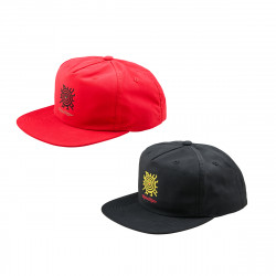 Casquette Troy Lee Designs - Enjoy Unstructured Snapback