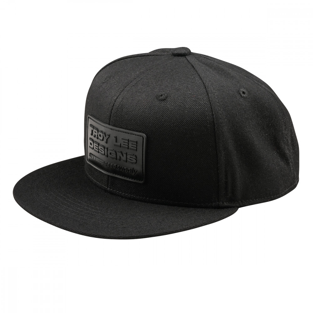 Casquette Troy Lee Designs - Factory Flat Bill Snapback