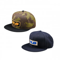 Casquette Troy Lee Designs - Fade Out Flat Bill Snapback