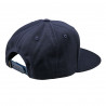 Casquette Troy Lee Designs - Fade Out Flat Bill Snapback