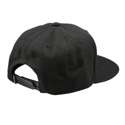 Casquette Troy Lee Designs - Peace Flat Bill Snapback