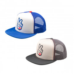 Casquette Troy Lee Designs - Peace Out Trucker Snapback