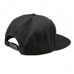 Casquette Troy Lee Designs - Scholar Flat Bill Snapback