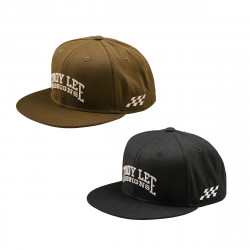 Casquette Troy Lee Designs - Scholar Flat Bill Snapback