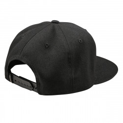 Casquette Troy Lee Designs - Signature Flat Bill Snapback