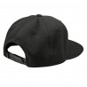 Casquette Troy Lee Designs - Signature Flat Bill Snapback